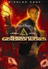 Das Verm�chtnis des geheimen Buches