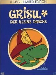 Grisu - Der kleine Drache